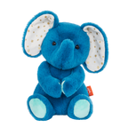 Ellie-Berry Plush Elephant