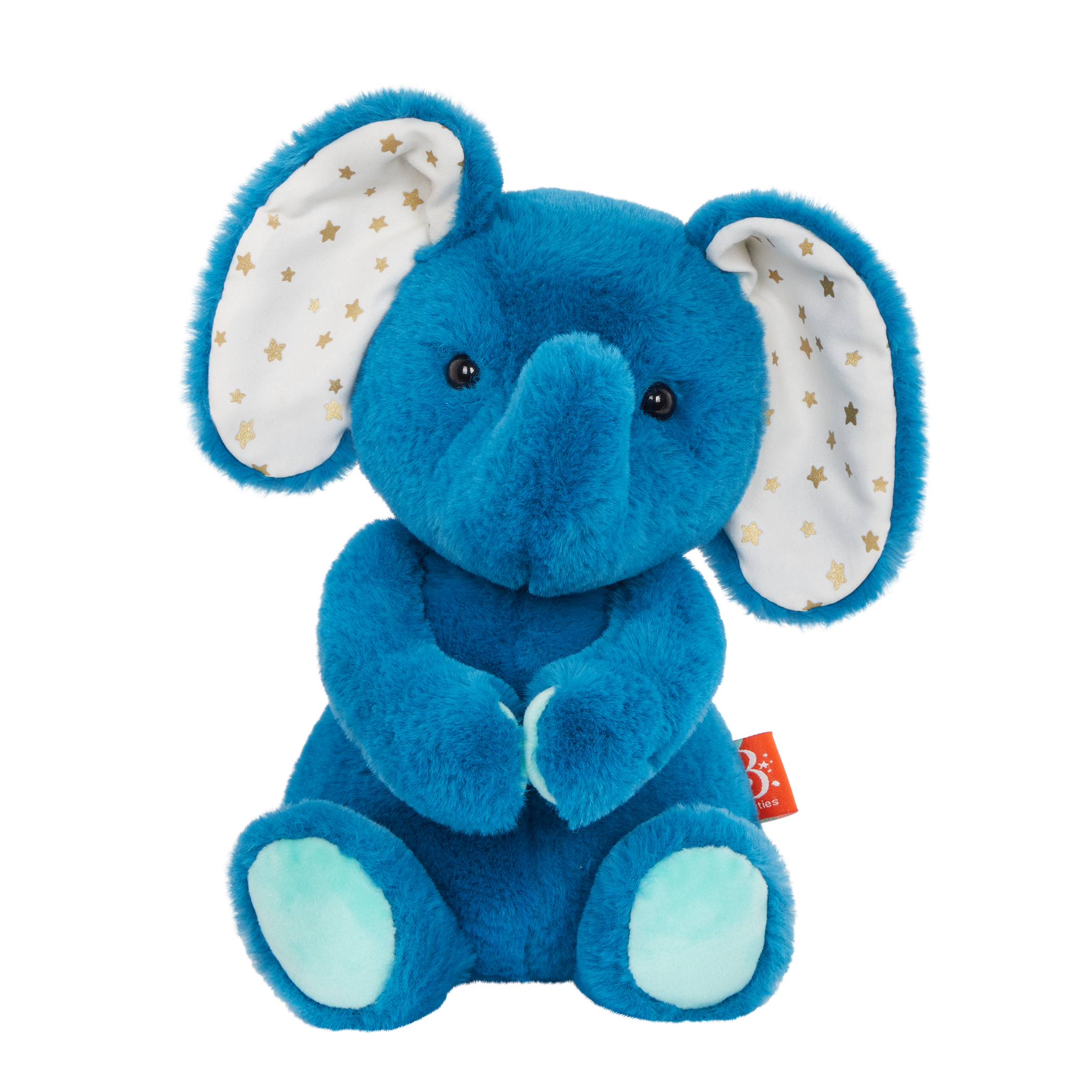 Ellie-Berry Plush Elephant