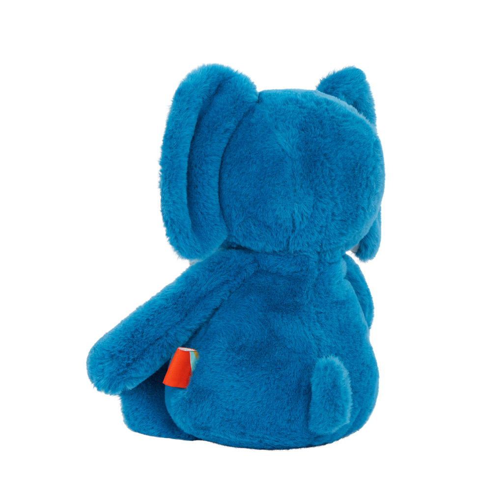 Ellie-Berry Plush Elephant