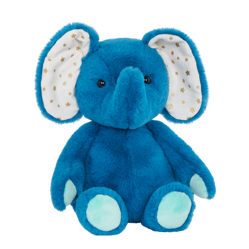 Ellie-Berry Plush Elephant