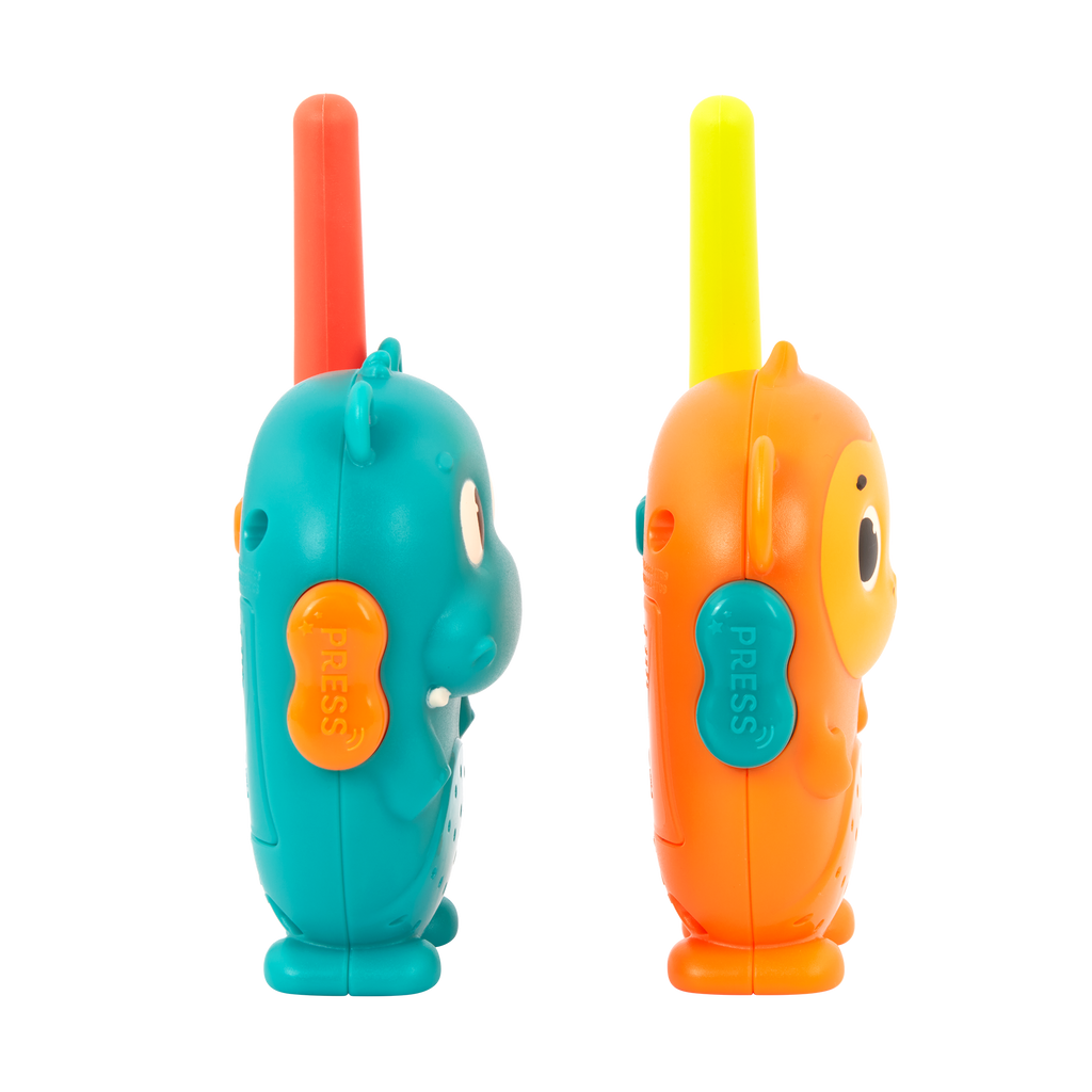 Hippo & Monkey Walkie-Talkies