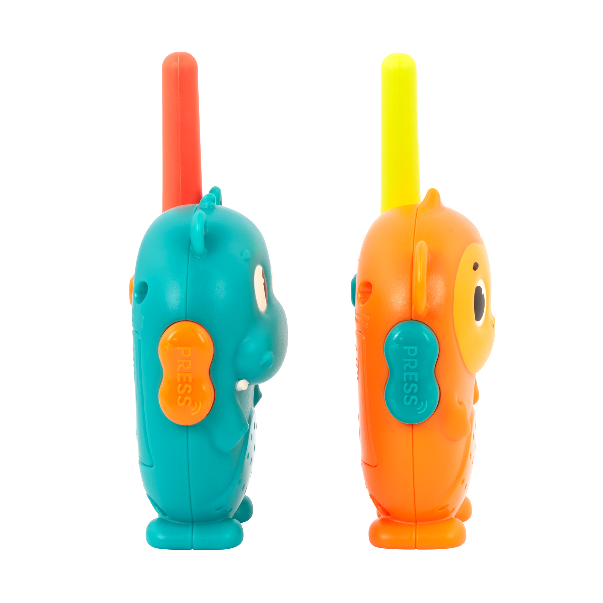Hippo & Monkey Walkie-Talkies
