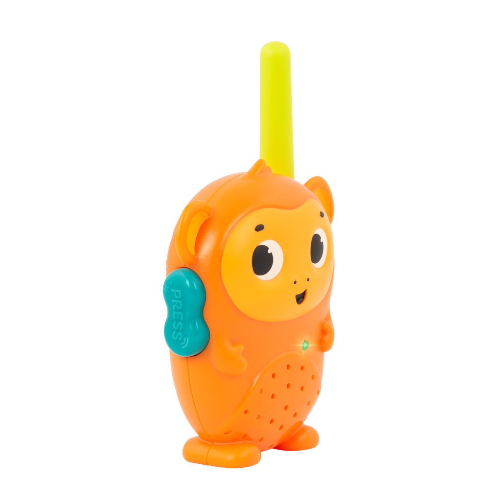 Hippo & Monkey Walkie-Talkies