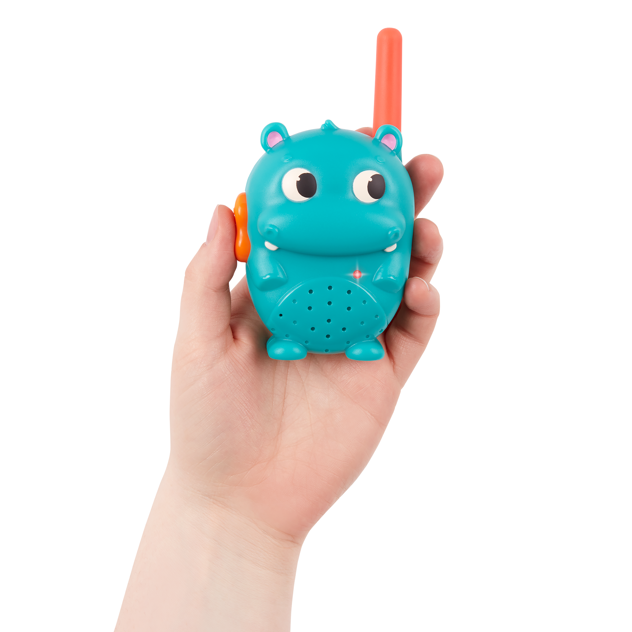 Hippo & Monkey Walkie-Talkies