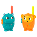 Hippo & Monkey Walkie-Talkies