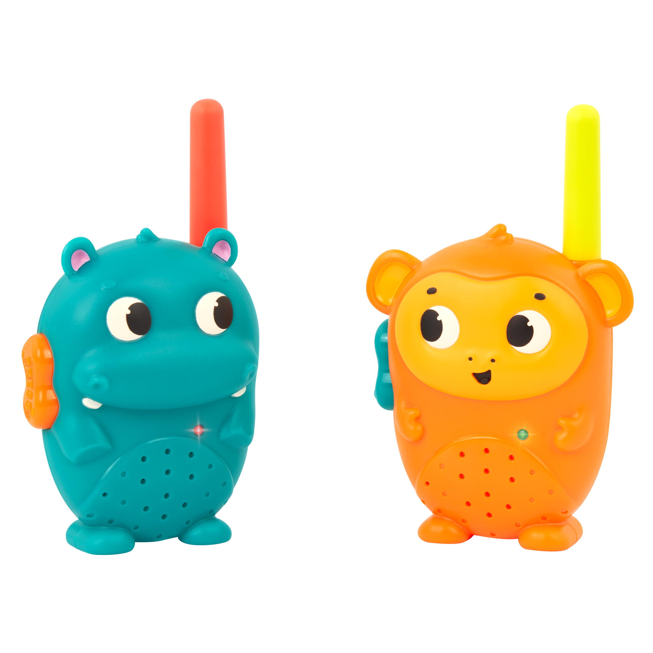 Hippo & Monkey Walkie-Talkies