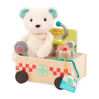 Happyhues - Bobby Bear Playset