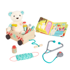 Happyhues - Bobby Bear Playset