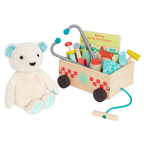 Happyhues - Bobby Bear Playset