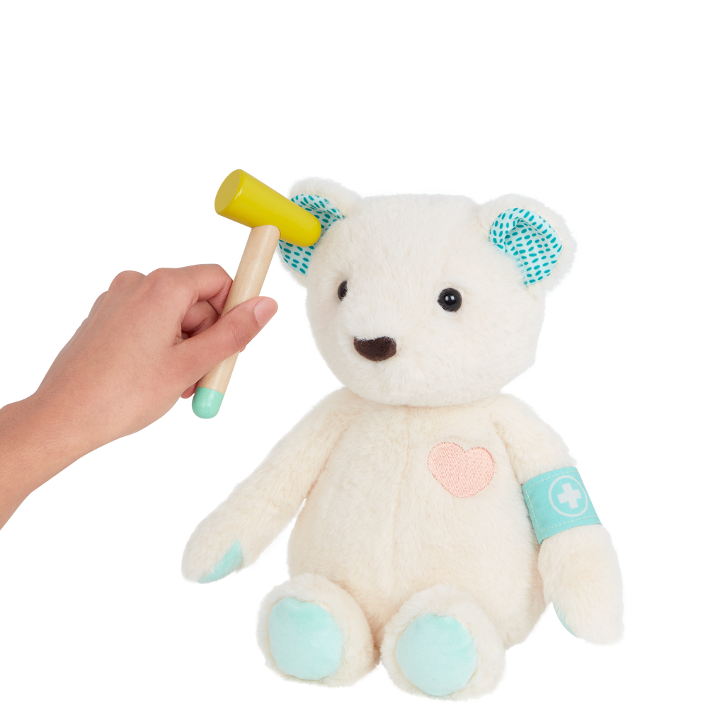 Happyhues - Bobby Bear Playset