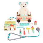 Happyhues - Bobby Bear Playset