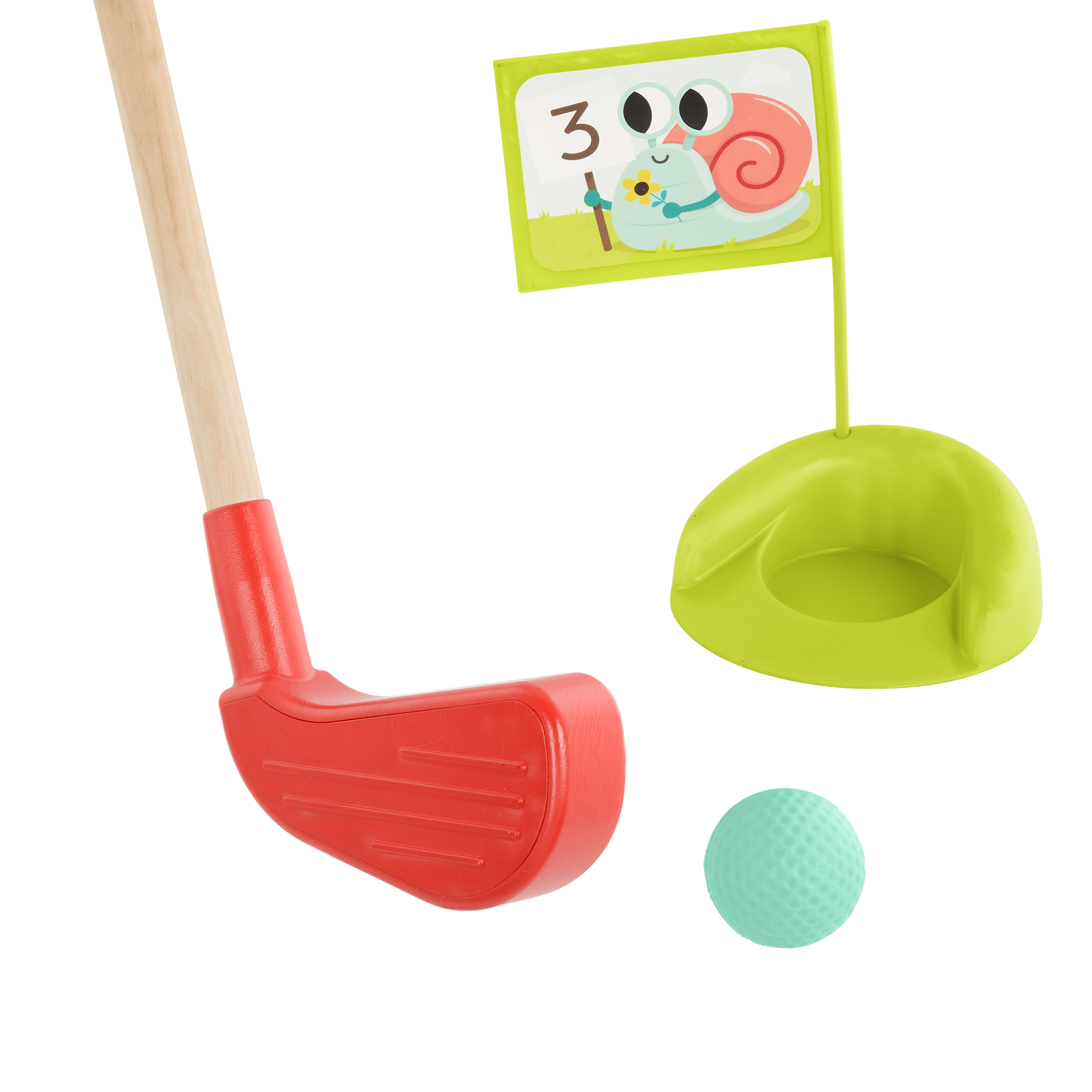 Hole-in-Fun