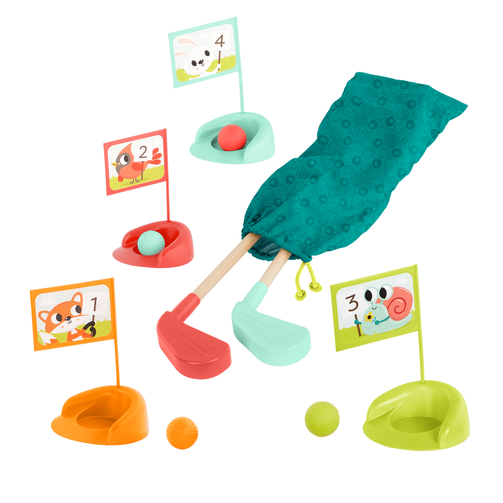Hole-in-Fun