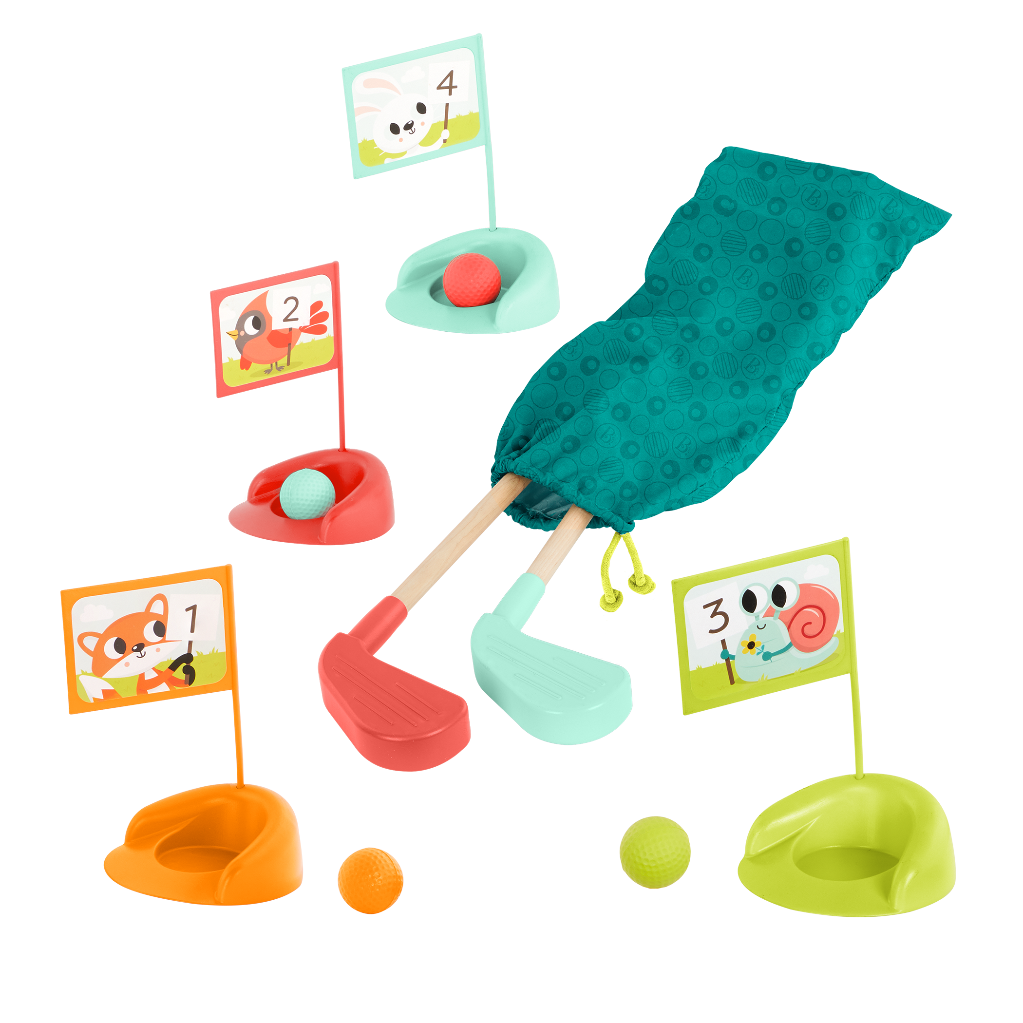Hole-in-Fun