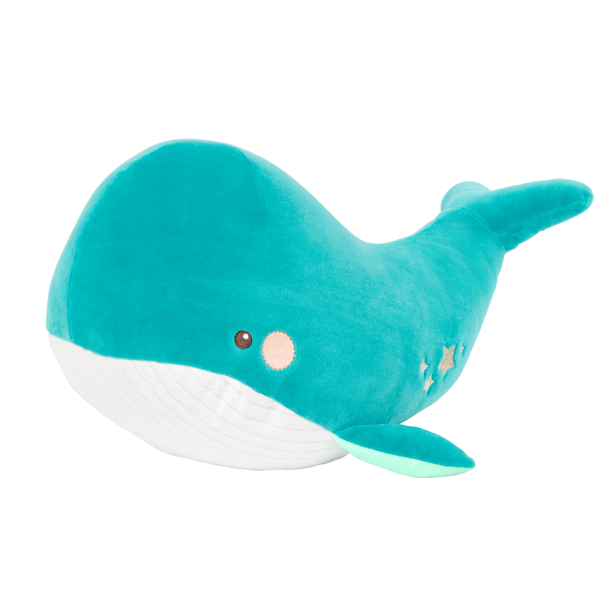 Huggable Squishies - Willow Whale