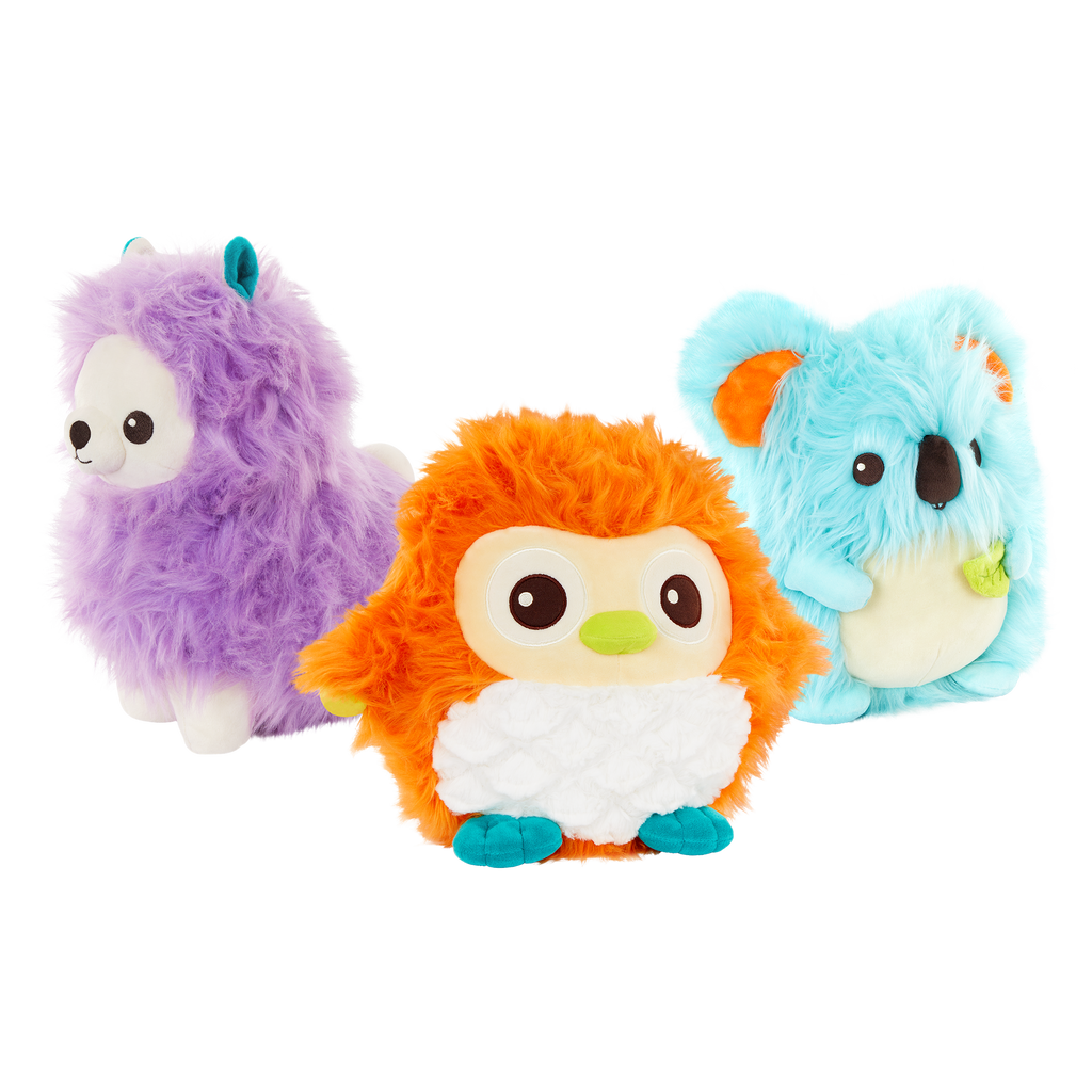 Fluffy Funkies - Ola Owl