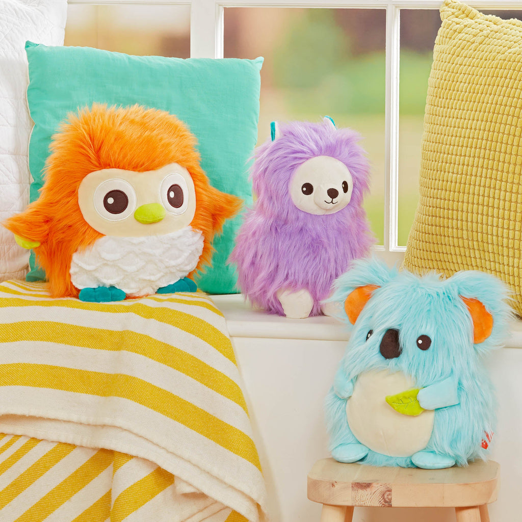 Fluffy Funkies - Ola Owl