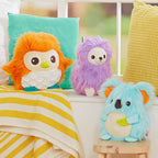 Fluffy Funkies - Lola Llama