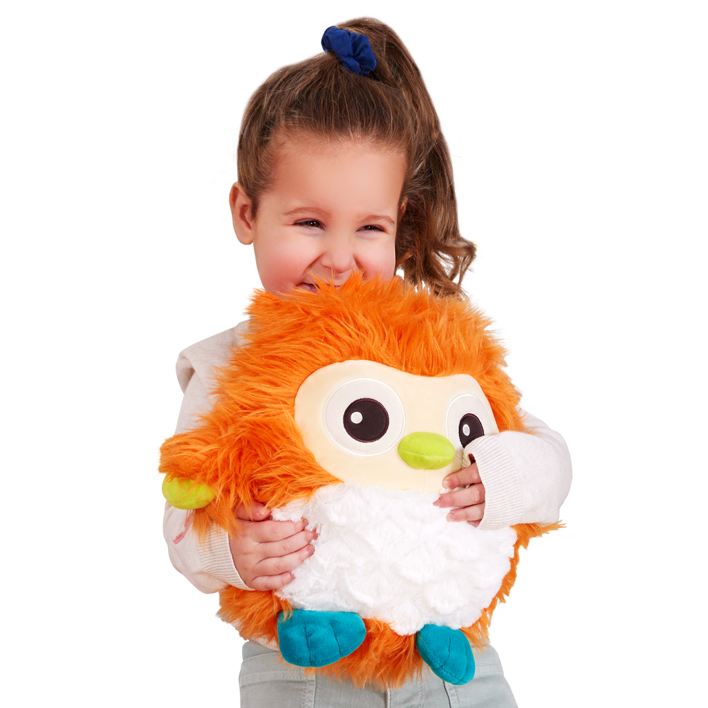 Fluffy Funkies - Ola Owl
