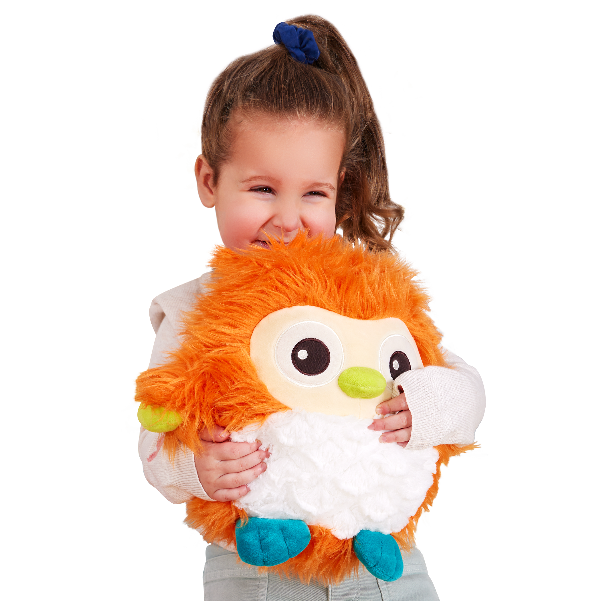 Fluffy Funkies - Ola Owl