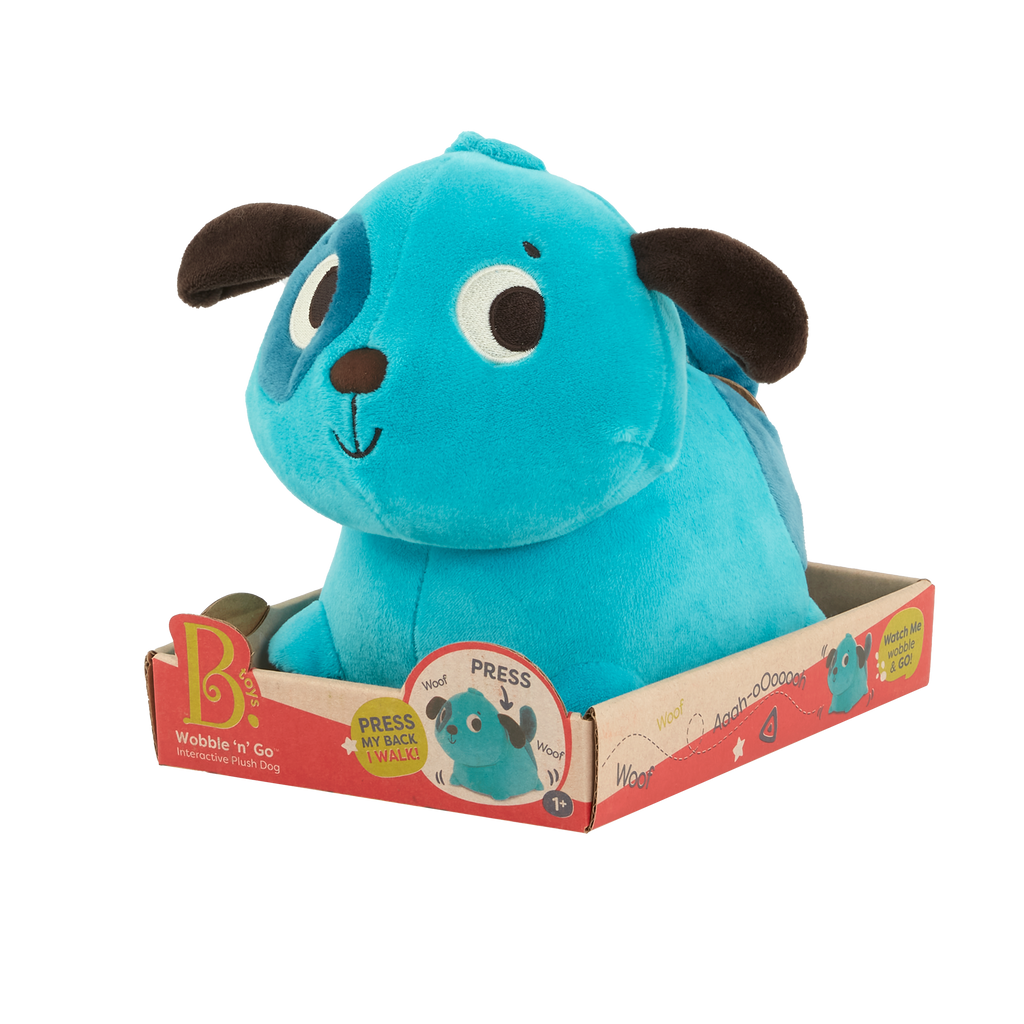 Wobble 'n' Go - Dog