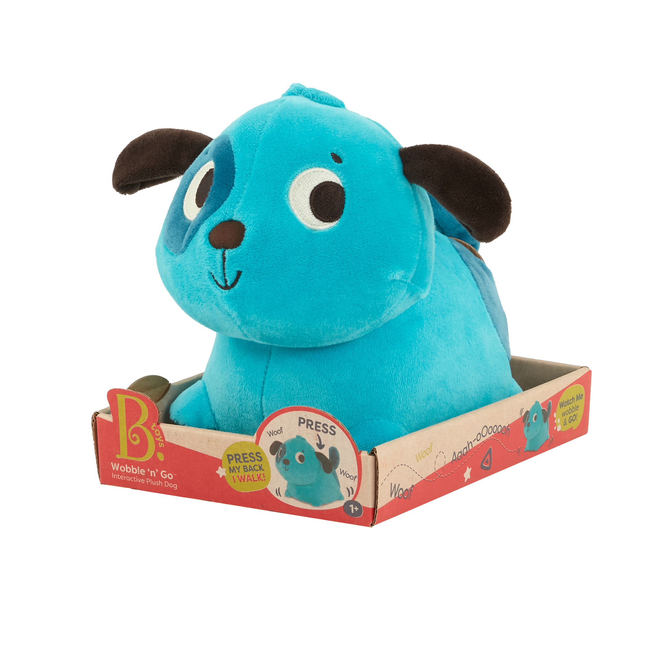 Wobble 'n' Go - Dog