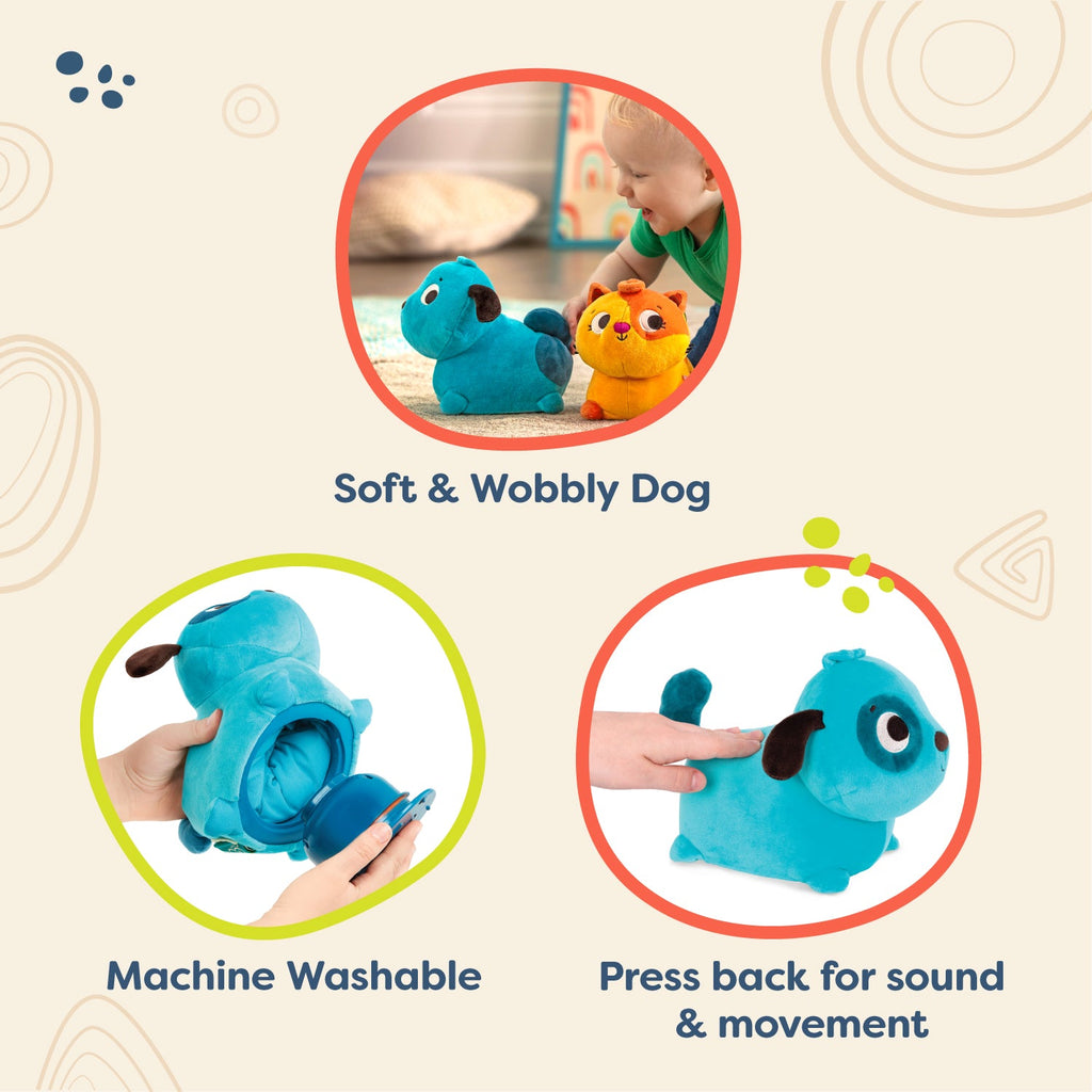 Wobble 'n' Go - Dog