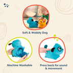 Wobble 'n' Go - Dog