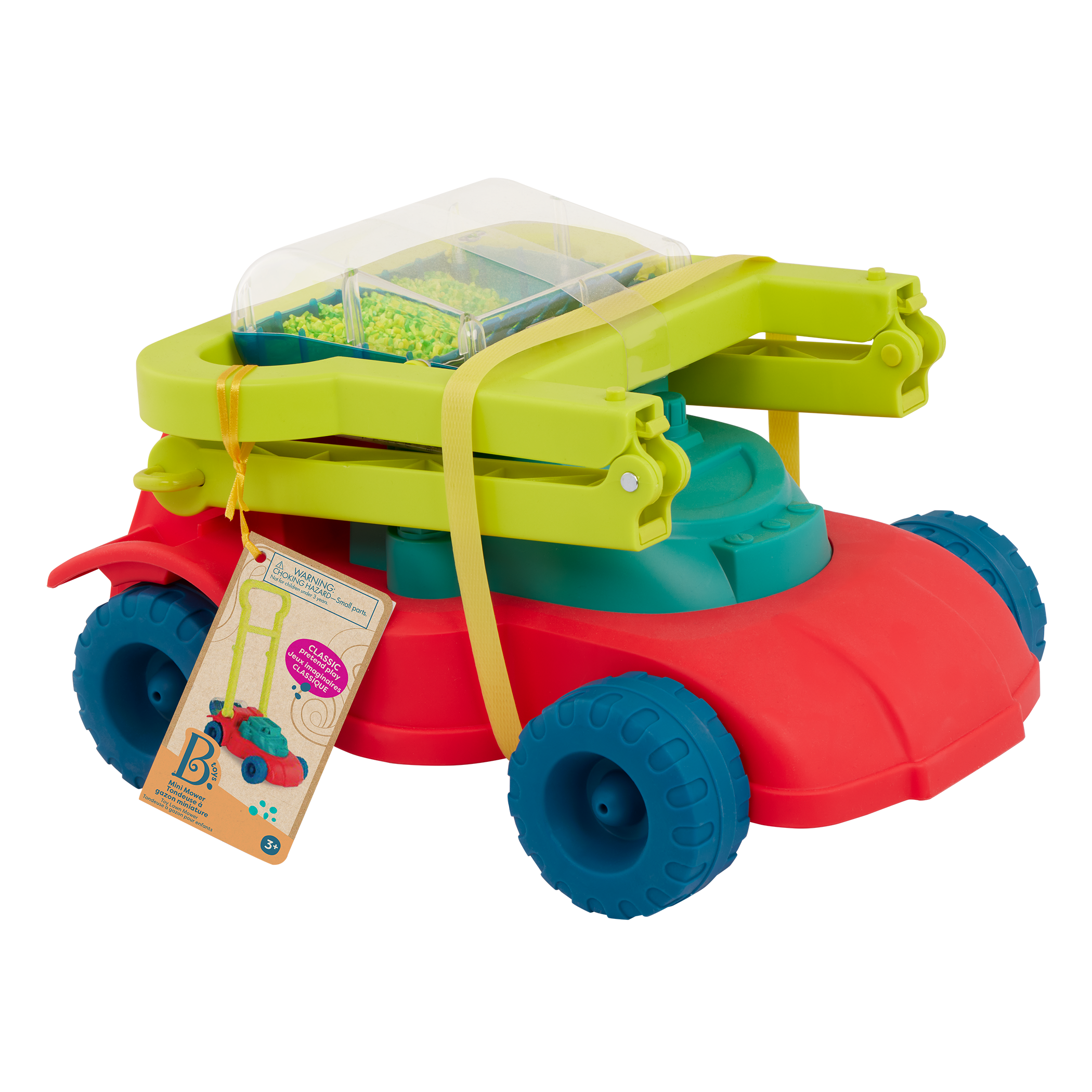 Mini Mower