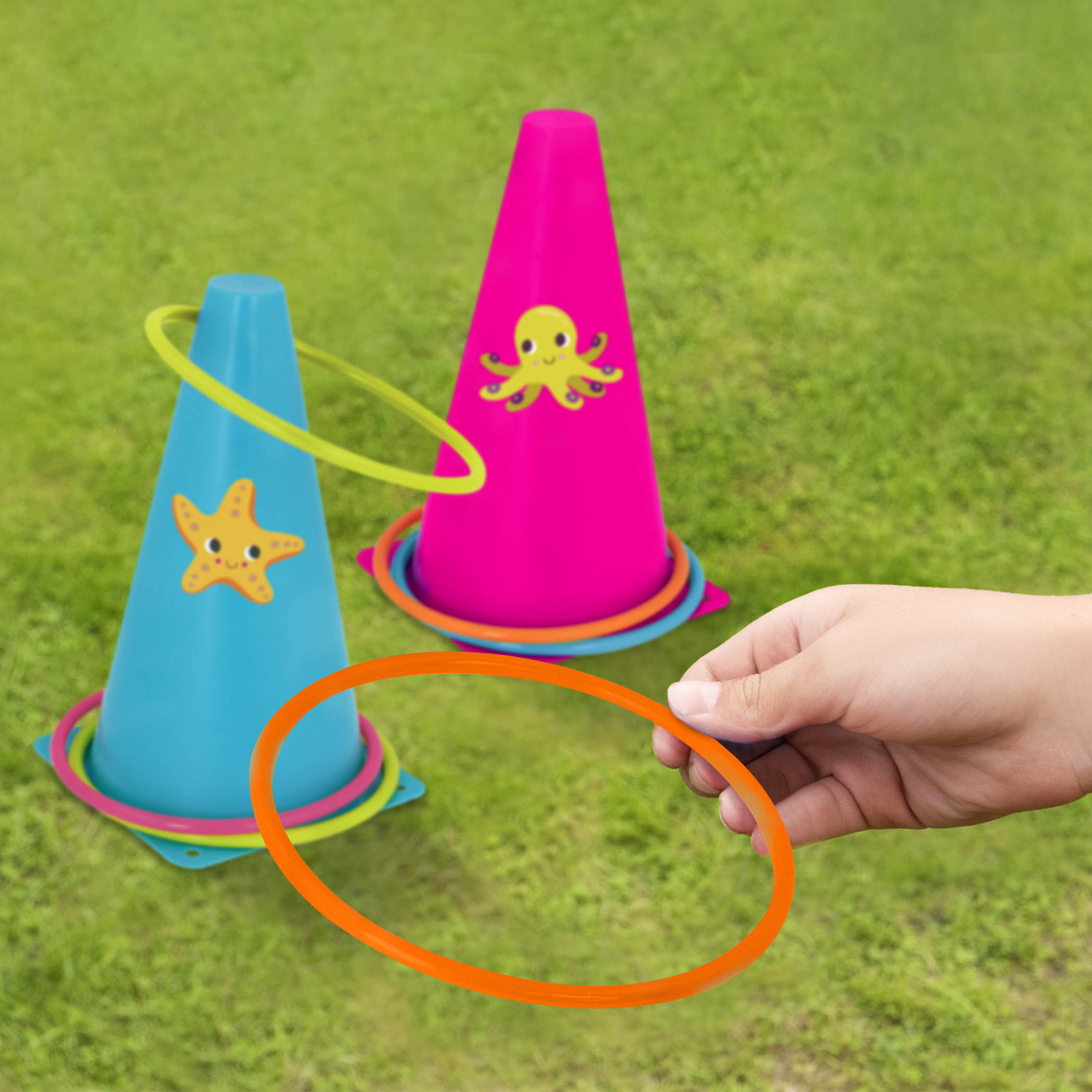 Outdoor Games Galore