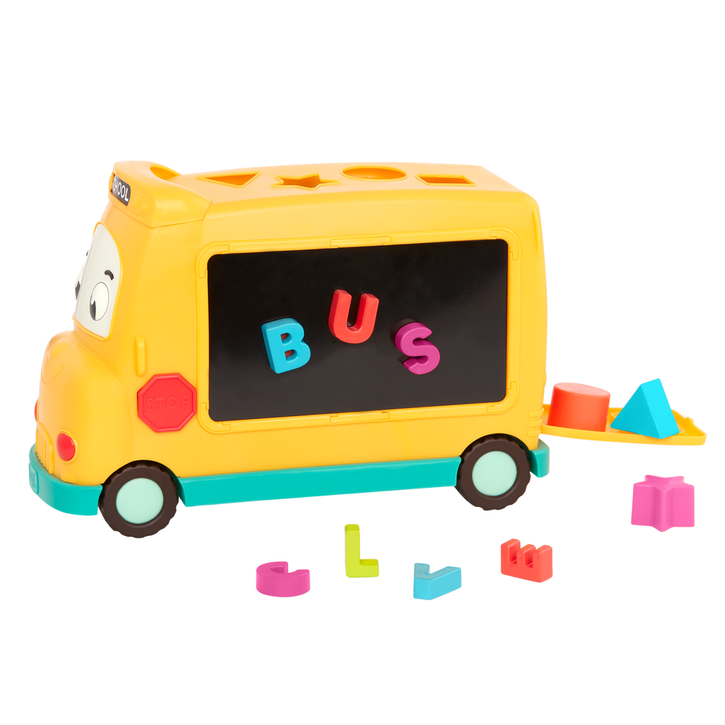 AlphaBus Learning Bus