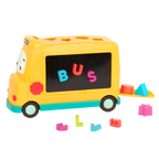 AlphaBus Learning Bus
