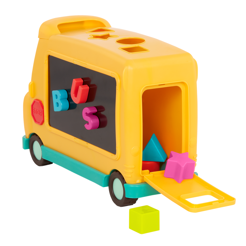 AlphaBus Learning Bus