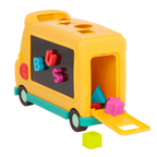 AlphaBus Learning Bus