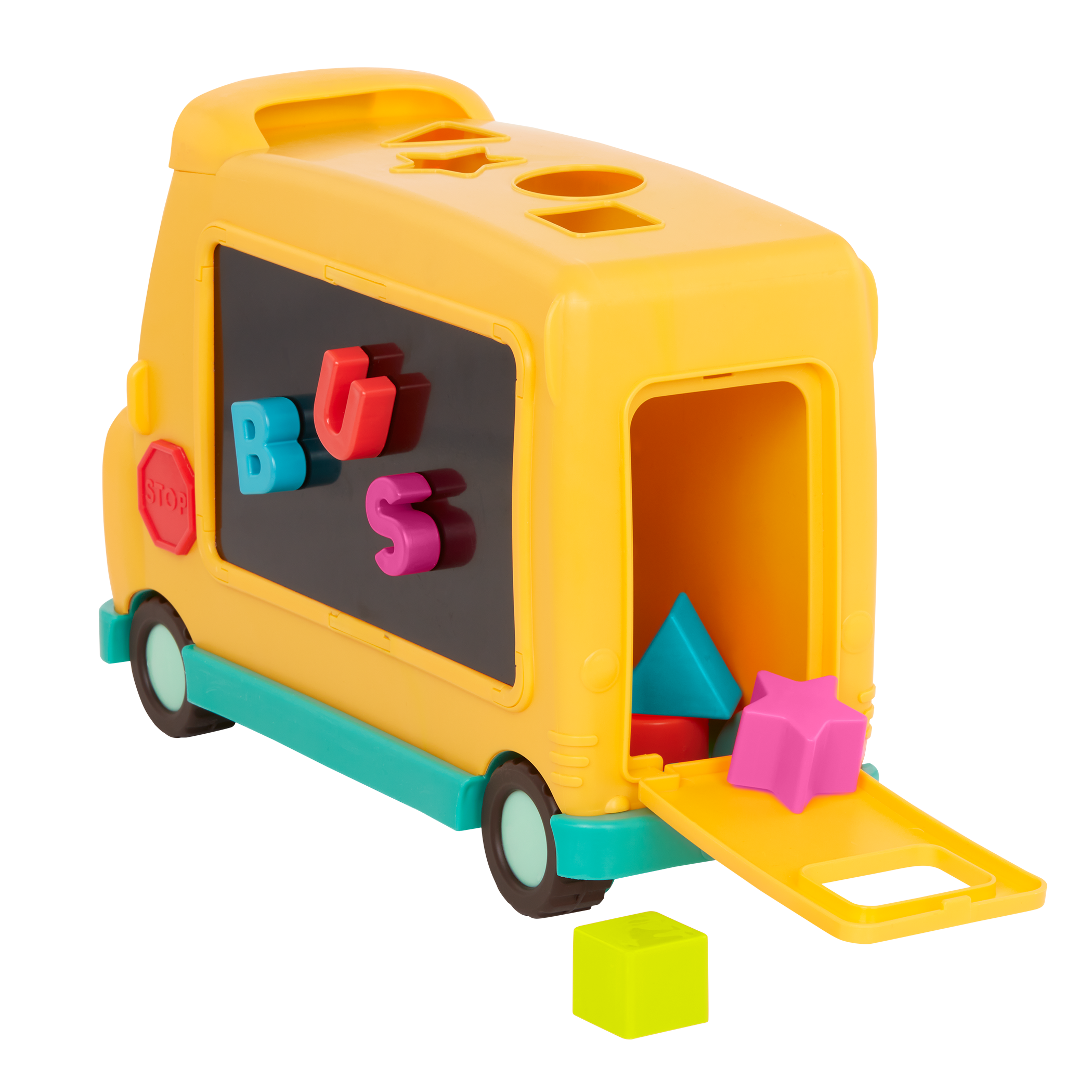 AlphaBus Learning Bus