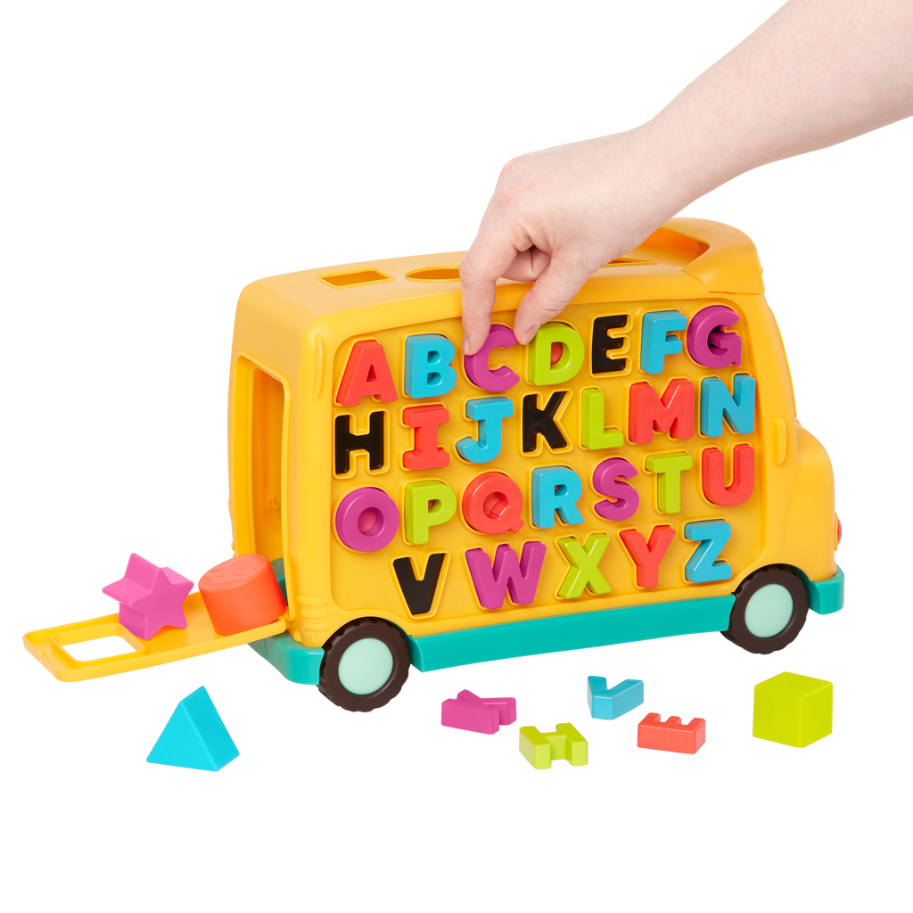 AlphaBus Learning Bus