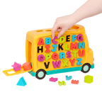 AlphaBus Learning Bus