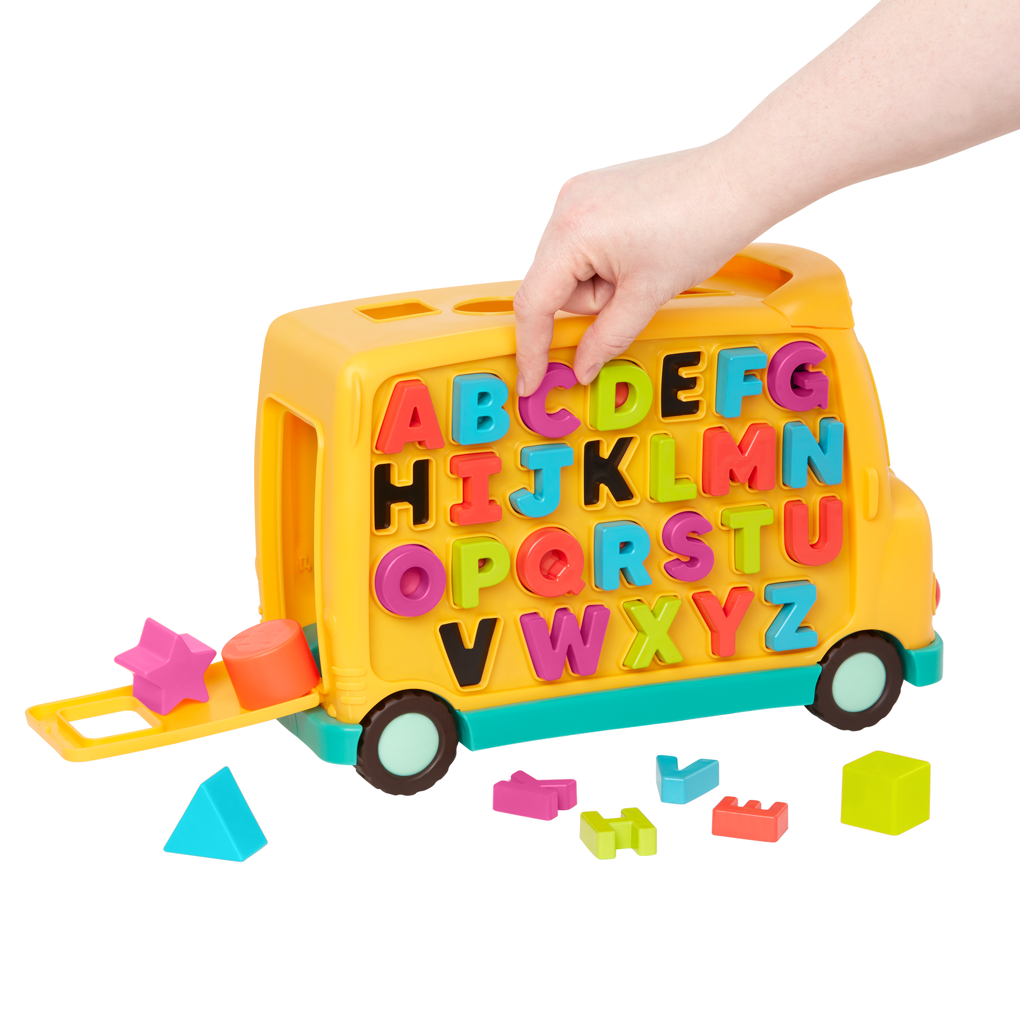AlphaBus Learning Bus