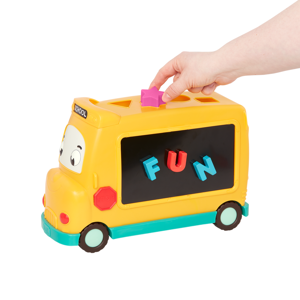 AlphaBus Learning Bus