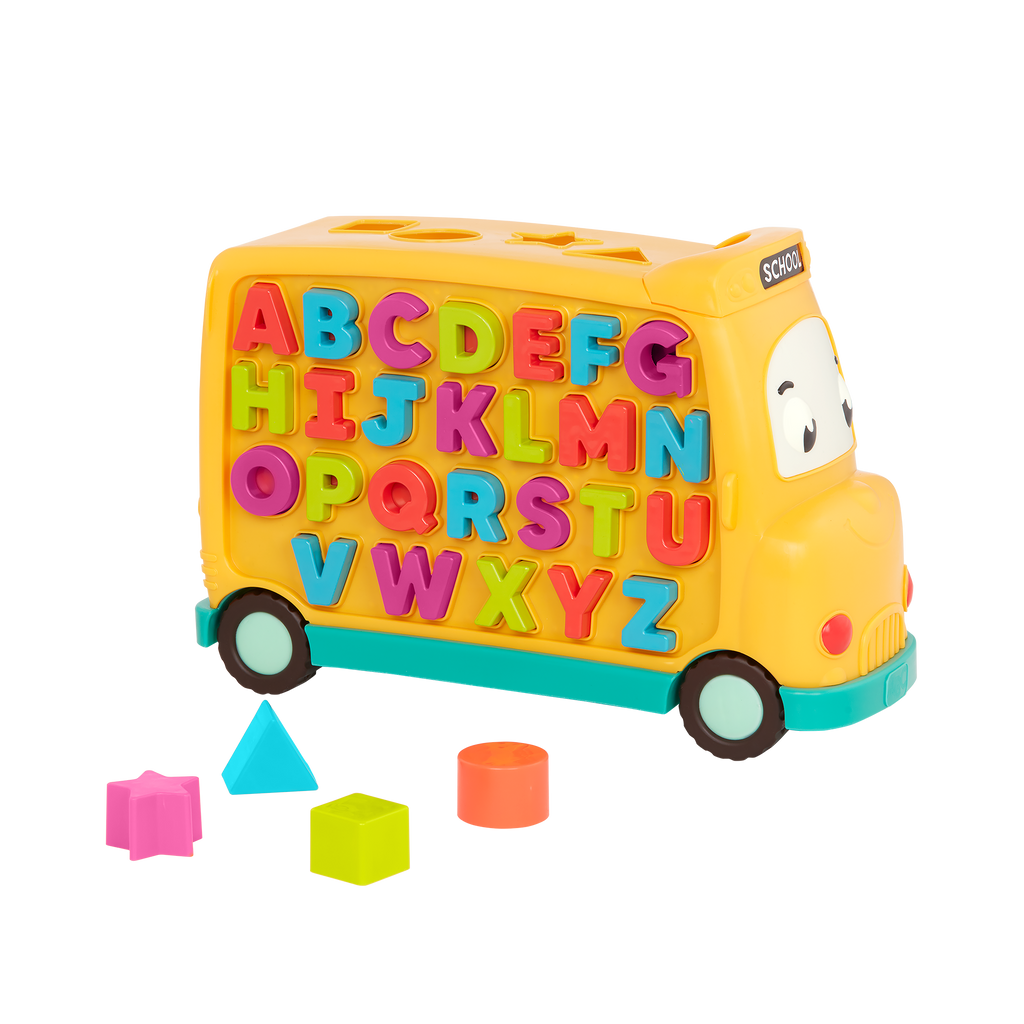 AlphaBus Learning Bus