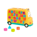 AlphaBus Learning Bus
