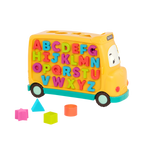 AlphaBus Learning Bus
