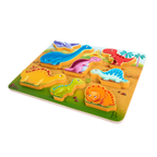 Peek & Explore - Dinosaurs