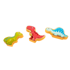 Peek & Explore - Dinosaurs