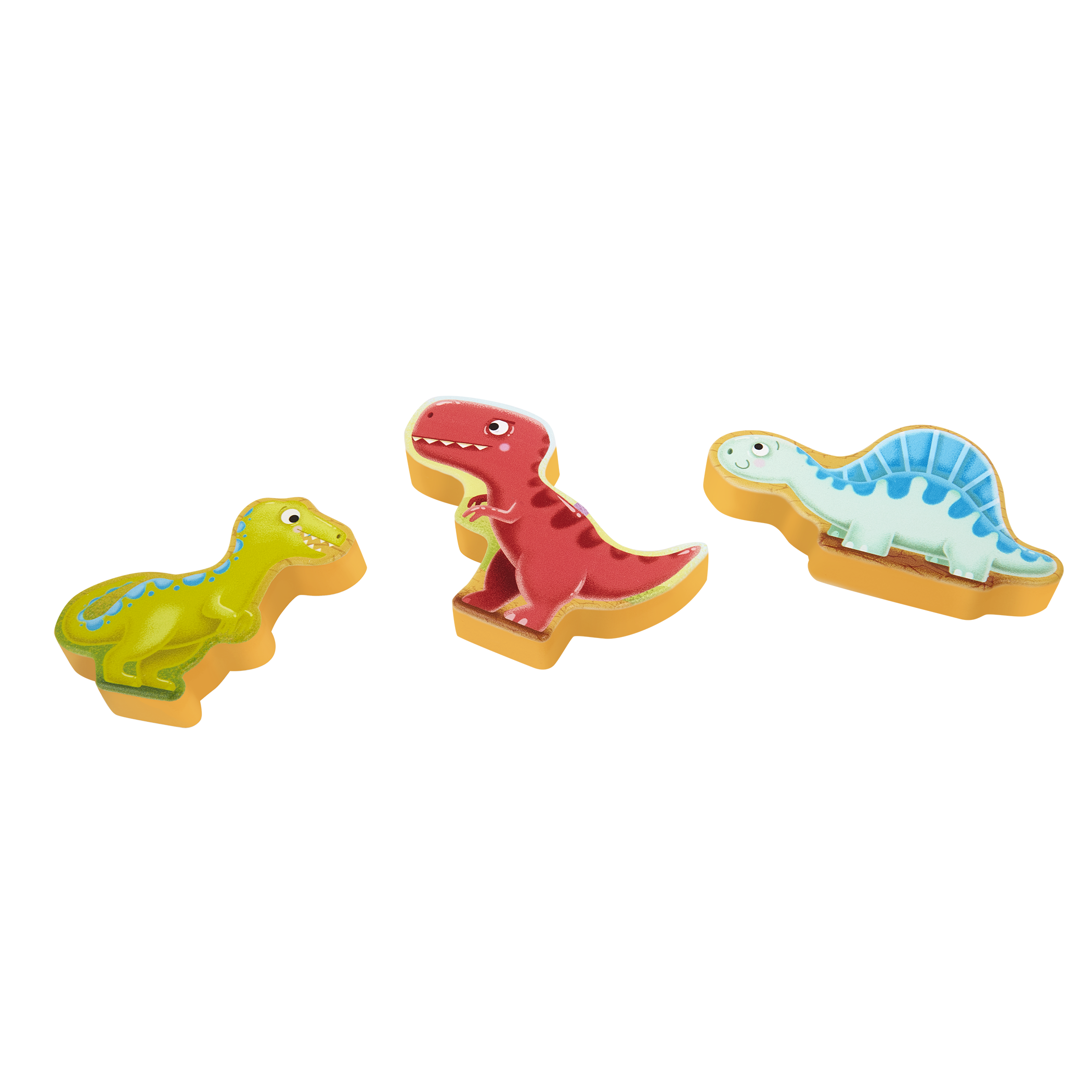 Peek & Explore - Dinosaurs