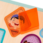 Peek & Explore - Shapes & Emotions
