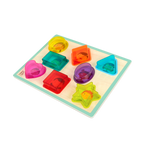 Peek & Explore - Shapes & Emotions