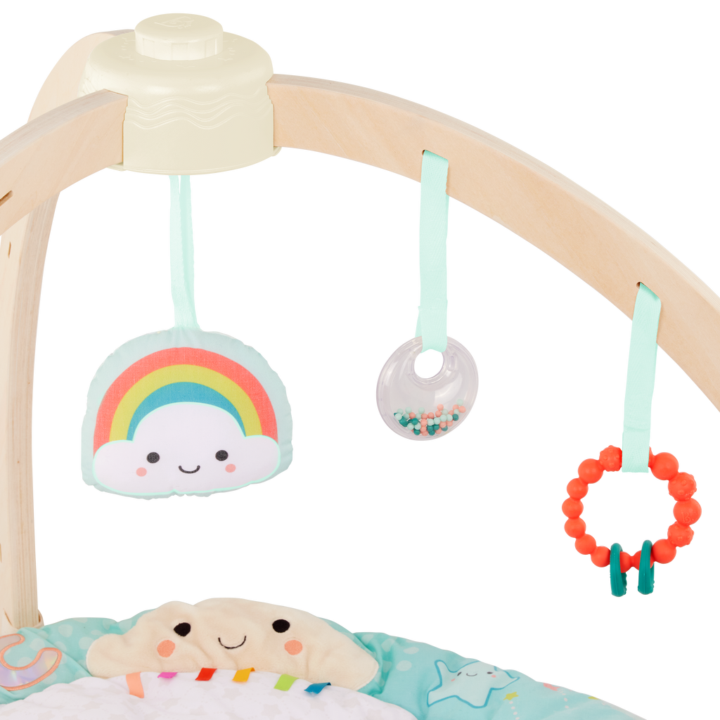 Sunset Play Gym