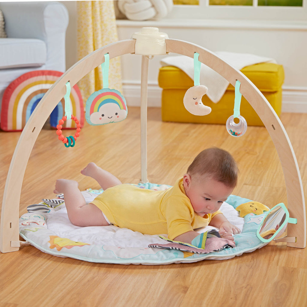 Sunset Play Gym
