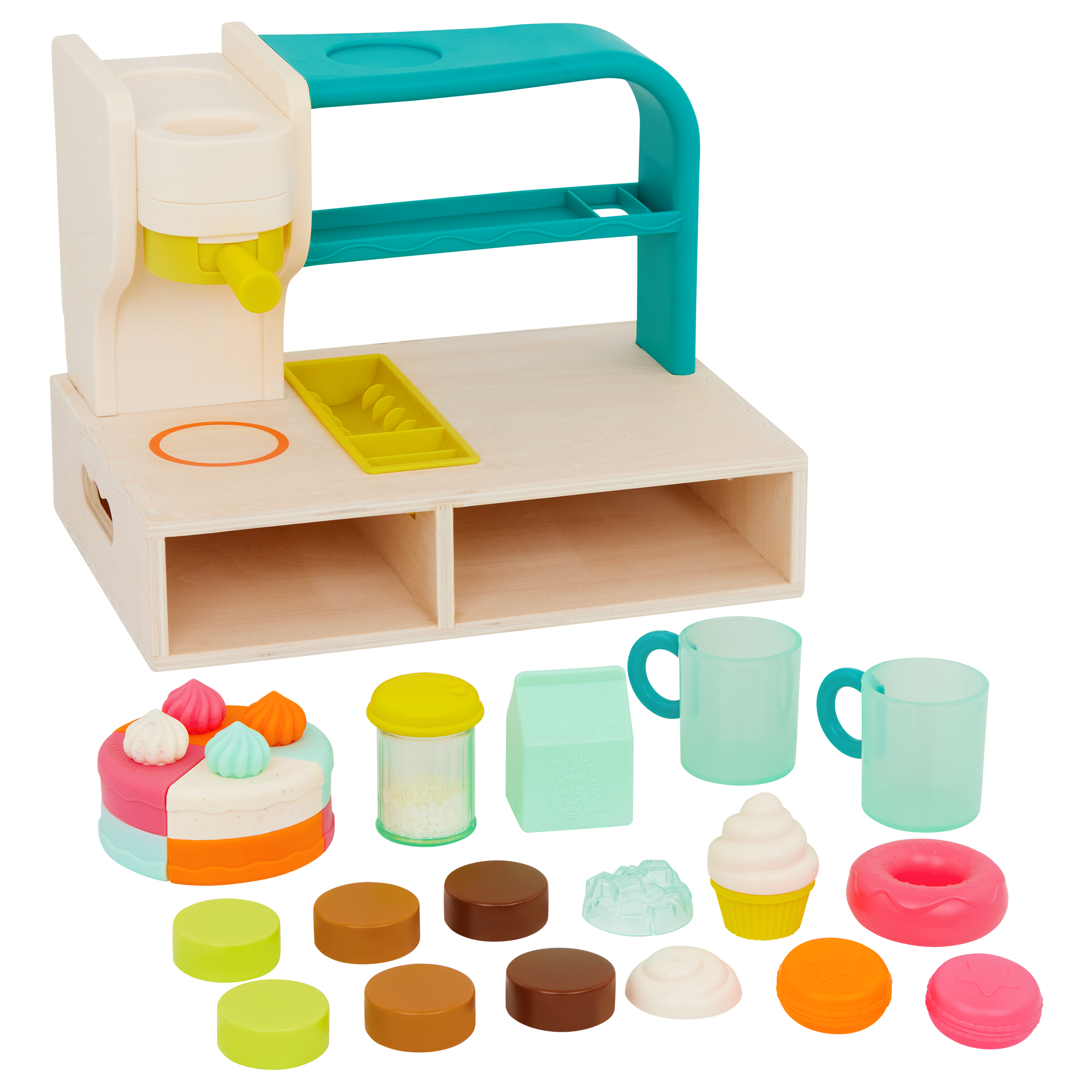 Coffee Shop Playset
